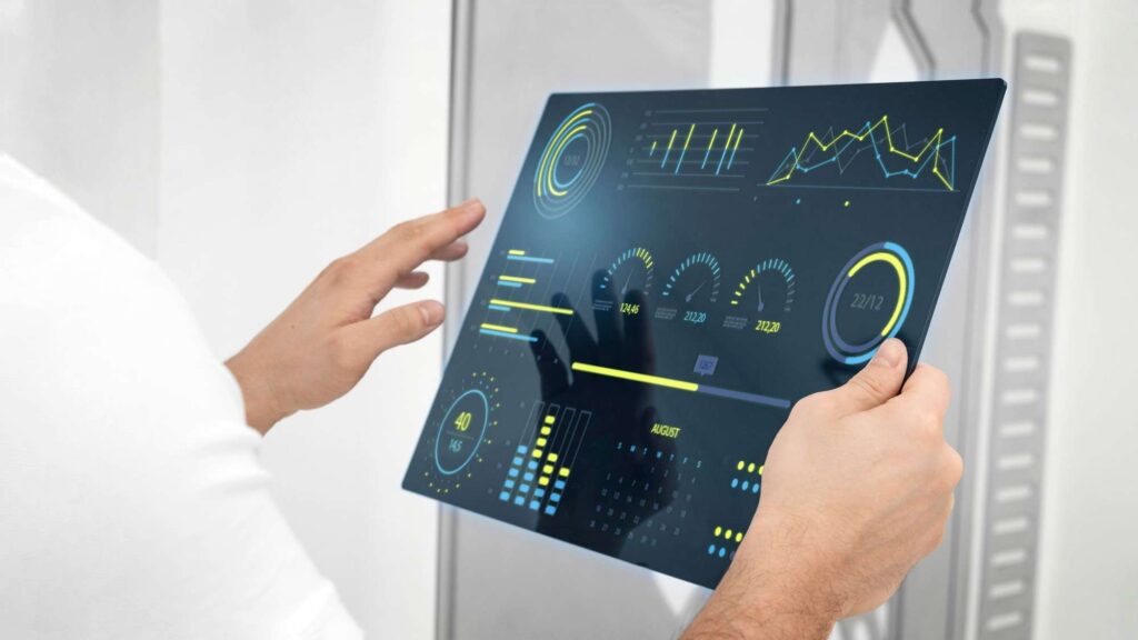 VeriDome téranalitika mesterséges intelligencia